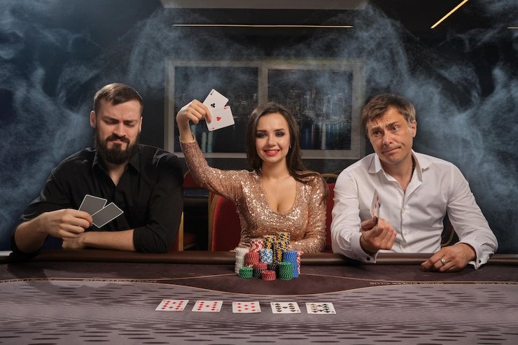 te37 VIP Baccarat Room